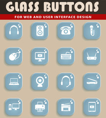 Devices simply icons