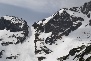 Wrota Chałubińskiego, Tatry  © Marta