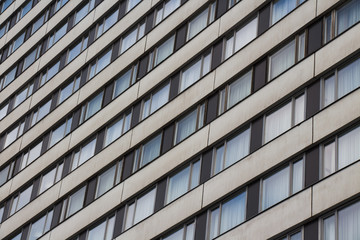 windows/ windows in the hotel Azimut, Sankt Peterburg, Russia