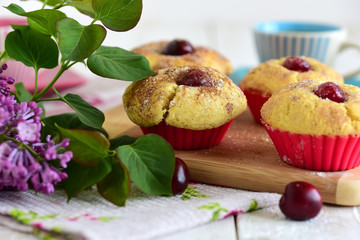 dessert sweet cupcake