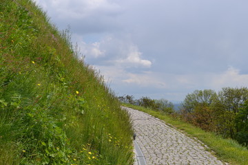 Kopiec Kościuszki, Kraków