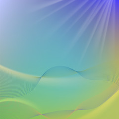 Abstract Colorful Blurred Background. Abstract Blurred Pattern