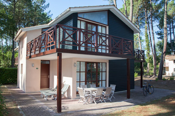 New Wooden House for sale or renting