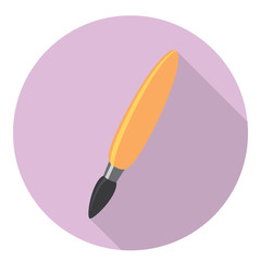 Drawing Brush Tool For Education And Drawing