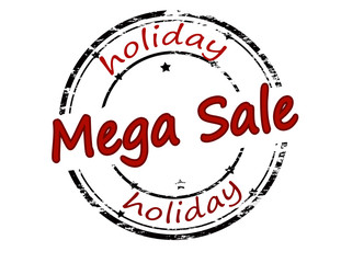 Holiday mega sale