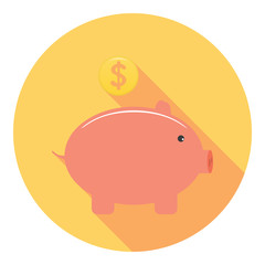 Piggy Bank Icon