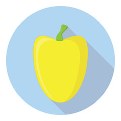 Sweet Pepper Vegetable