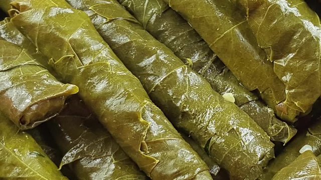 Dolma,sarma- traditional turkish food