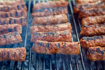 traditional food Meat Balls 