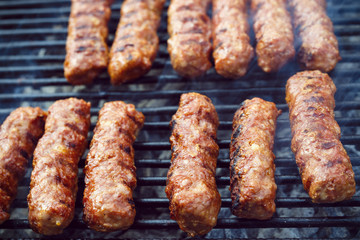 traditional food Meat Balls 