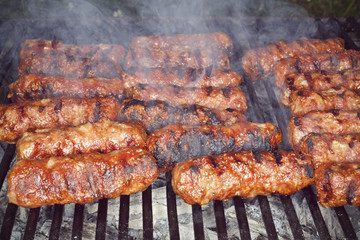 traditional food Meat Balls 