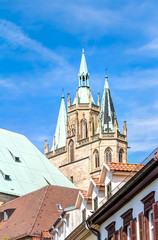 Historische Altstadt von Erfurt und Dom