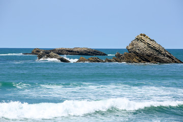 cote atlantique francaise