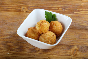 Cheese balls