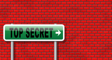 top secret © kikkerdirk
