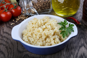 Bulgur