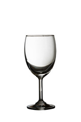 empty glass