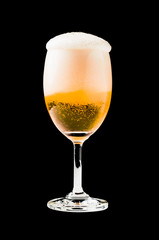 glass of beer