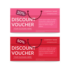 Fashion voucher