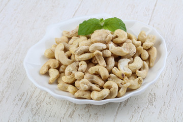 Cashew nuts