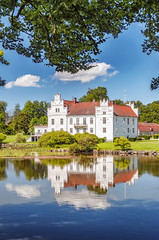 Fototapeta premium Wanas Castle in Skane