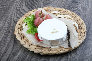 Brie cheese