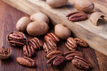 pecans