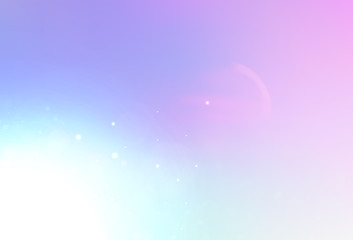Soft colored abstract background. Vector illustration