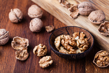 walnuts