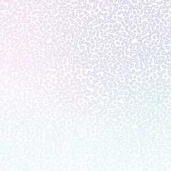 Organic seamless pattern for fashion and wallpaper. Memphis style fabric, fashion, prints. Vector illustration.