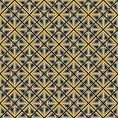 Vector Geometric Pattern