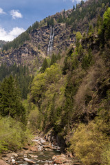 Passerschlucht in Südtirol