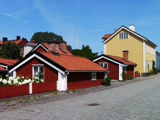 Fototapeta na wymiar Västervik