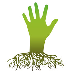 Arbre - Main - agriculture