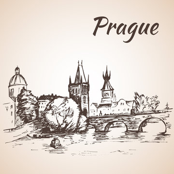 Czech Republic - Charles bridge