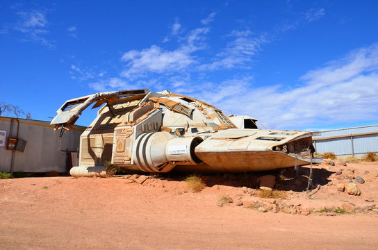 Coober Pedy, d&eacute;sert australien 
