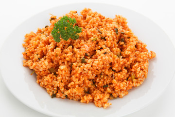 Bulgursalat