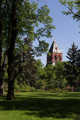 Inside Moscow Kremlin