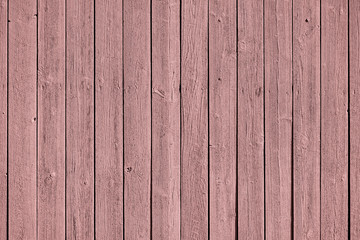 Old rose quartz colored grunge wood panels