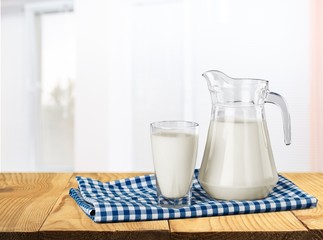 Milk.