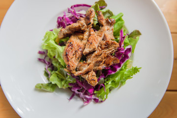 salad