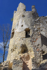 Blacnicky castle, Slovakia