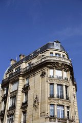Building in Paris, France