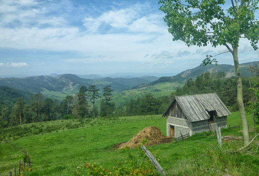 Zlatibor, Tornik - Serbia