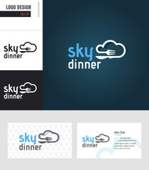 sky dinner logo