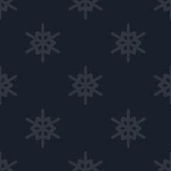 Vector illustration of seamless geometric pattern