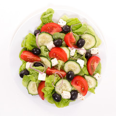 salad greek