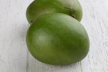 Green mango