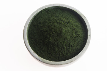 Green chlorella