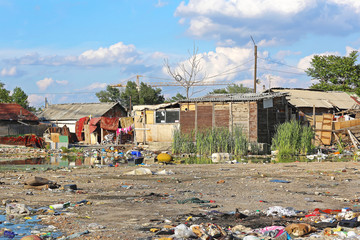Gypsy Settlement